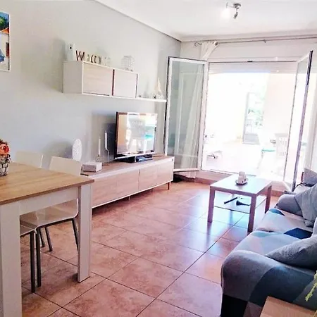 Planta Baja Residencial Aquamarina By Costablancarent * Denia