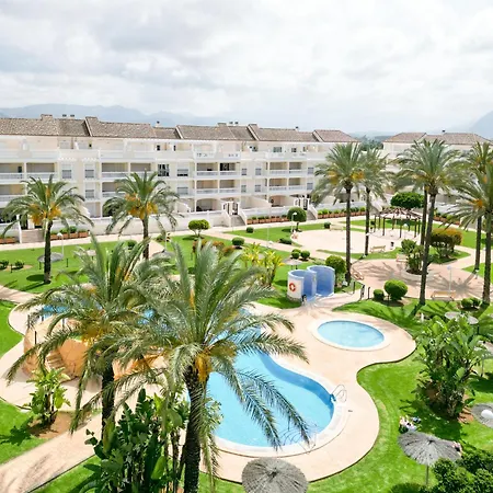 Planta Baja Residencial Aquamarina By Costablancarent *