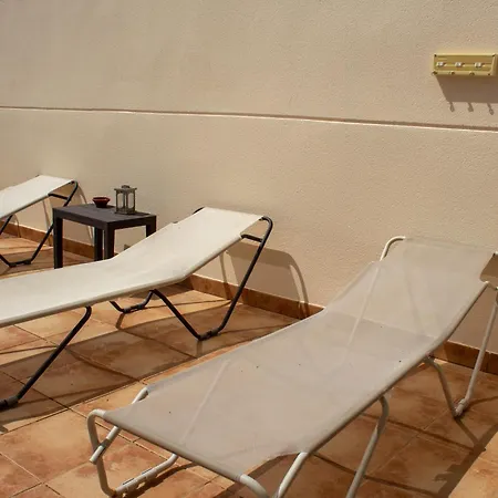 Planta Baja Residencial Aquamarina By Costablancarent דניה