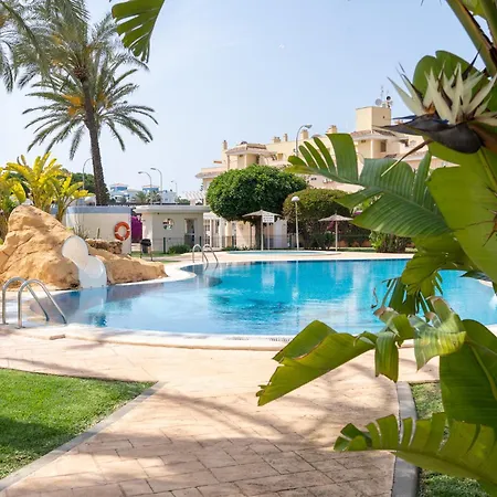 Apartament Planta Baja Residencial Aquamarina By Costablancarent Denia