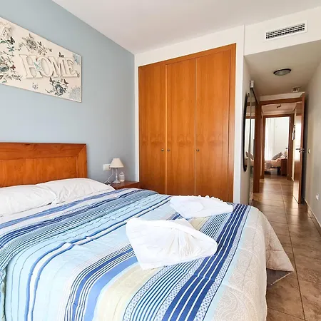 Planta Baja Residencial Aquamarina By Costablancarent Appartement *