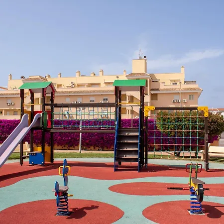 Planta Baja Residencial Aquamarina By Costablancarent Appartement