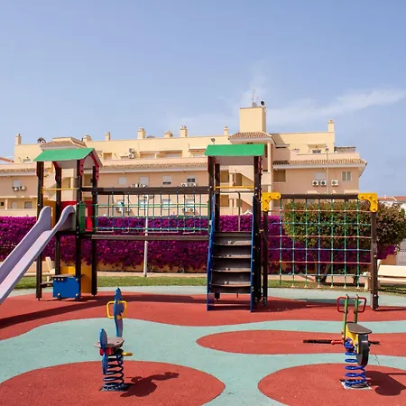 Planta Baja Residencial Aquamarina By Costablancarent דירה