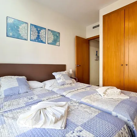 Appartement Planta Baja Residencial Aquamarina By Costablancarent