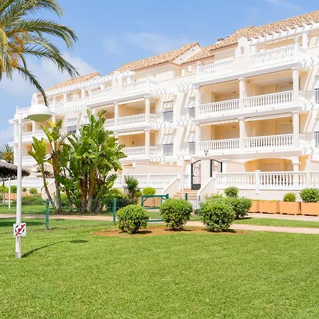 Planta Baja Residencial Aquamarina By Costablancarent Appartement *