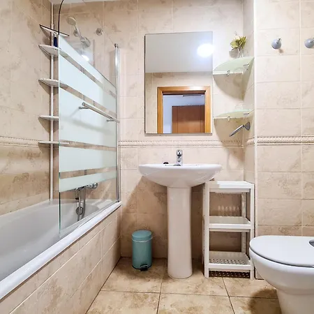 Apartament Planta Baja Residencial Aquamarina By Costablancarent Denia