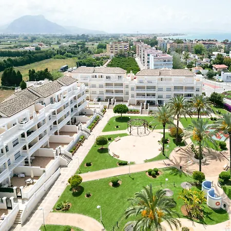 Planta Baja Residencial Aquamarina By Costablancarent * דניה