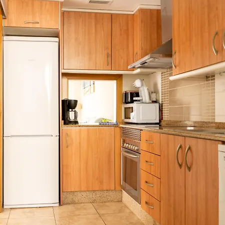Planta Baja Residencial Aquamarina By Costablancarent Apartament