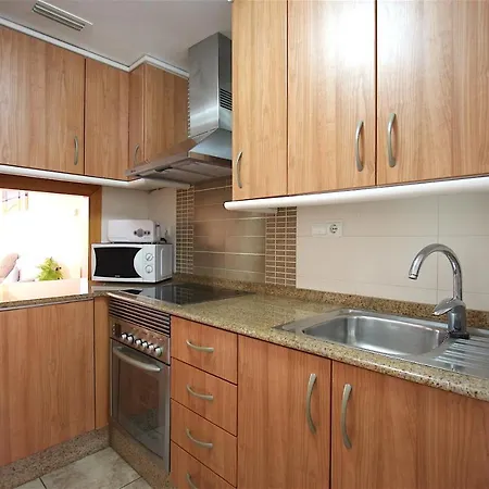 Apartament Planta Baja Residencial Aquamarina By Costablancarent *