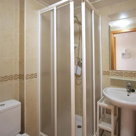 Planta Baja Residencial Aquamarina By Costablancarent * Denia
