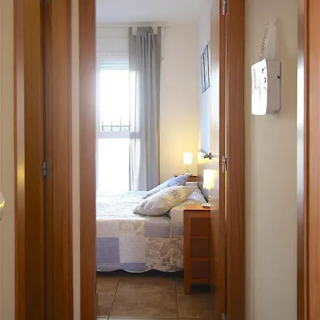 Planta Baja Residencial Aquamarina By Costablancarent Apartament