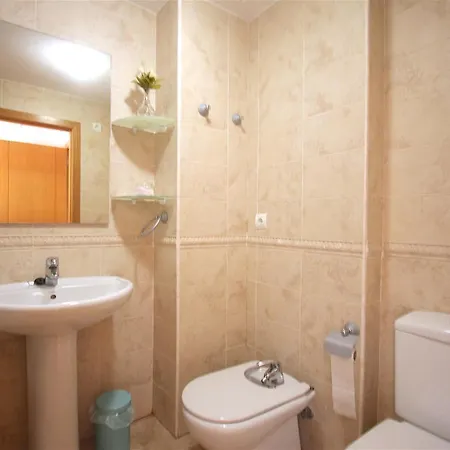 Planta Baja Residencial Aquamarina By Costablancarent Apartament *