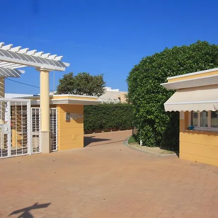 Planta Baja Residencial Aquamarina By Costablancarent דניה