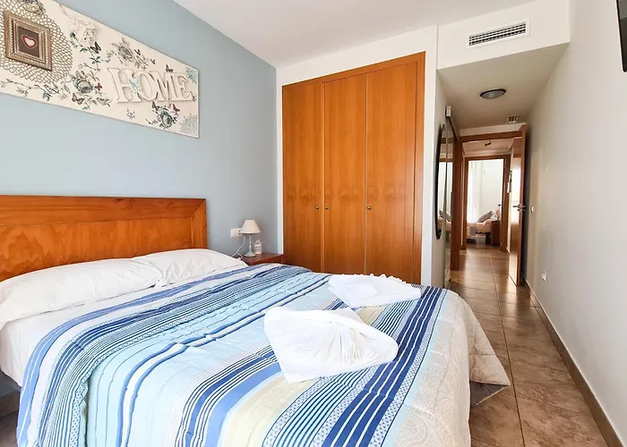 Planta Baja Residencial Aquamarina By Costablancarent Appartement *