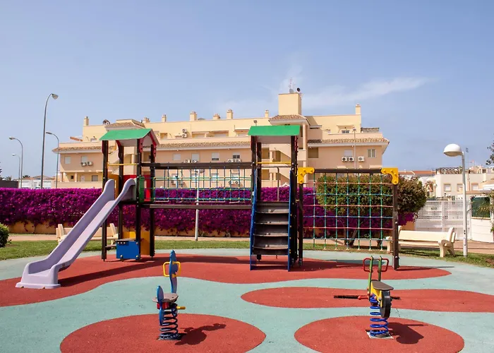 Planta Baja Residencial Aquamarina By Costablancarent Appartement