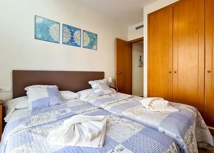 Appartement Planta Baja Residencial Aquamarina By Costablancarent