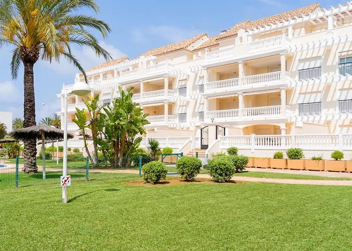 Planta Baja Residencial Aquamarina By Costablancarent Appartement *