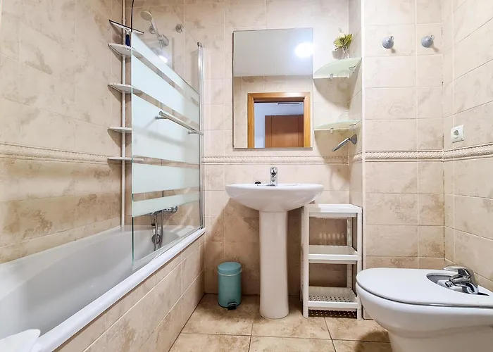 Appartement Planta Baja Residencial Aquamarina By Costablancarent Dénia