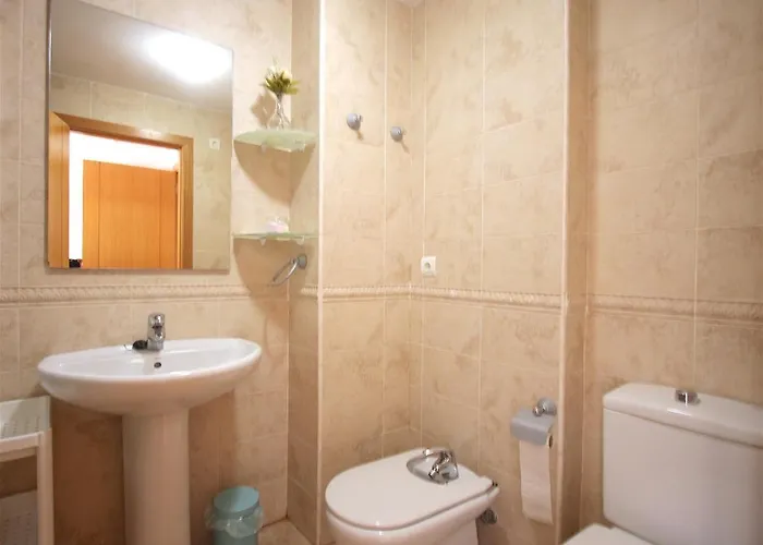 Planta Baja Residencial Aquamarina By Costablancarent Appartement *