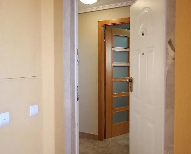Planta Baja Residencial Aquamarina By Costablancarent Appartement Dénia
