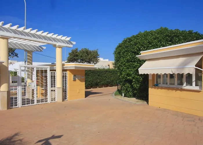 Planta Baja Residencial Aquamarina By Costablancarent Dénia